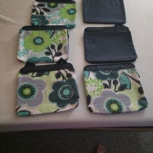 Floral Oh Snap Pockets